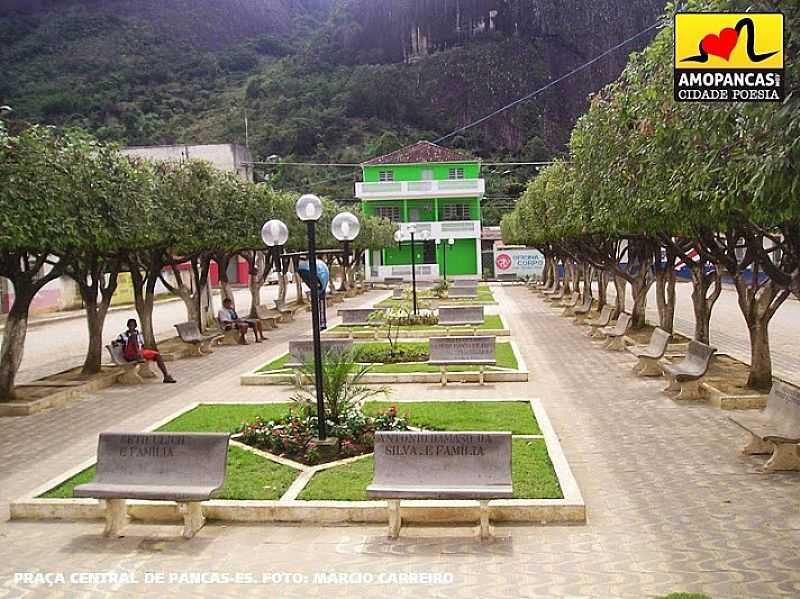 IMAGENS DA CIDADE DE PANCAS - ES - PANCAS - ES